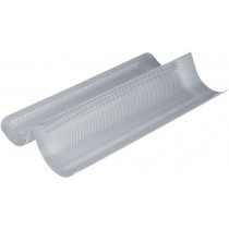CM Perforated French Bread Pan