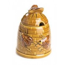 Ceramic Honey Pot