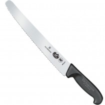 Victorinox 10 1/4'' Wavy Bread Knife
